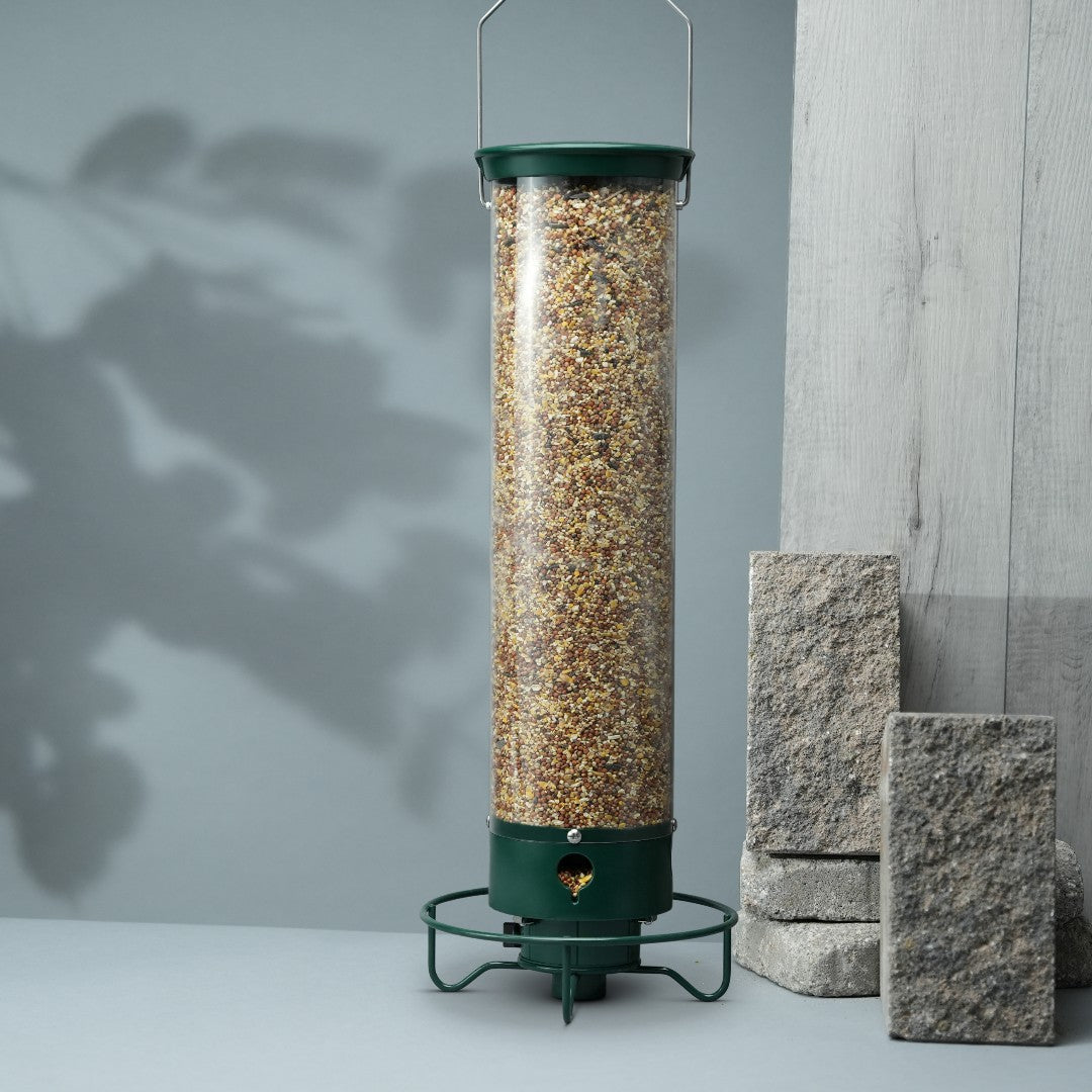 Squirrel-Proof Wild Bird Feeder