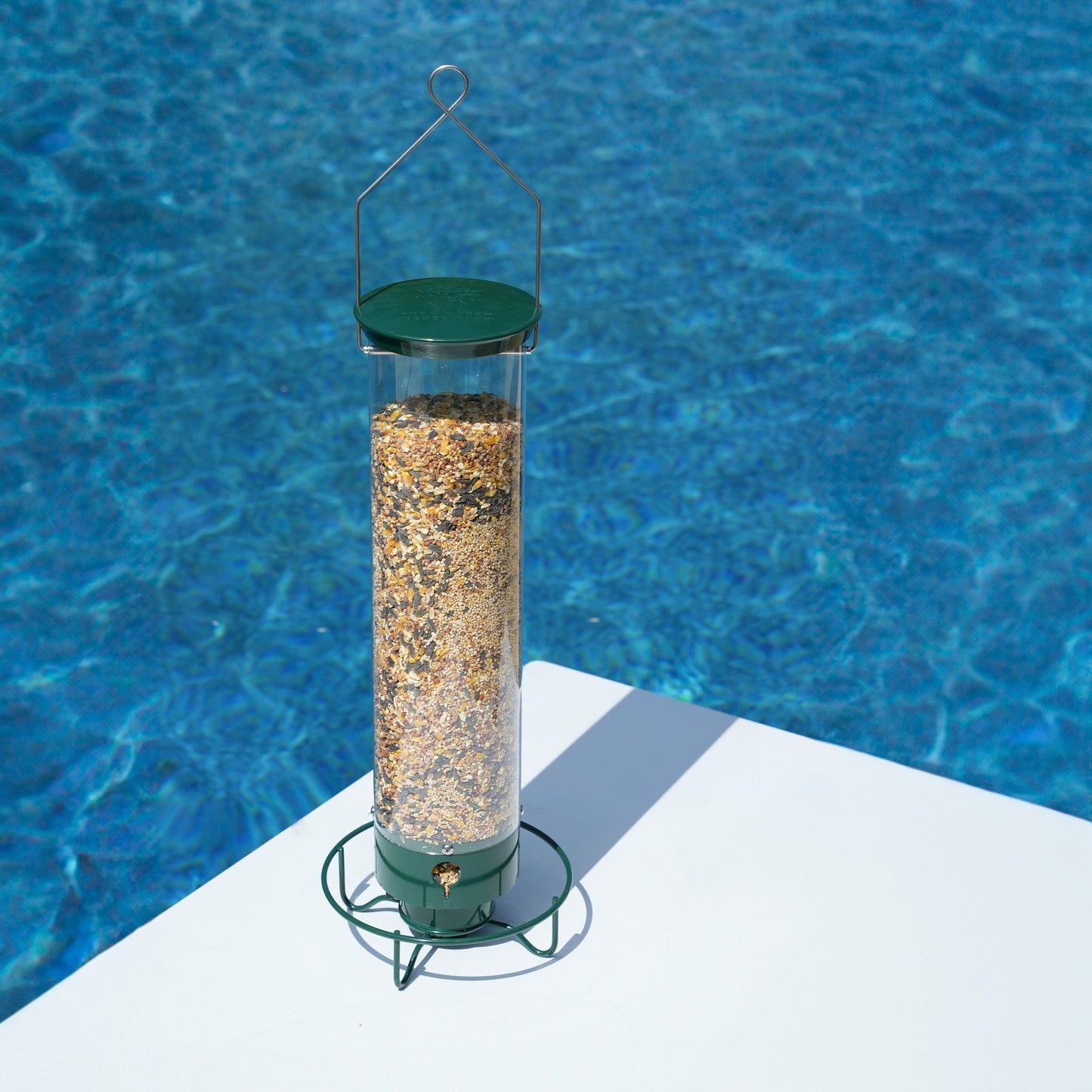 Squirrel-Proof Wild Bird Feeder